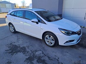 ASTRA combi 1.4T, r.18, 100000km, po 1. majiteli, PO SERVISE - 5