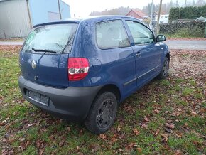 VW Fox 1.2 44 kW 75000 km 2007 Bez koroze - 5