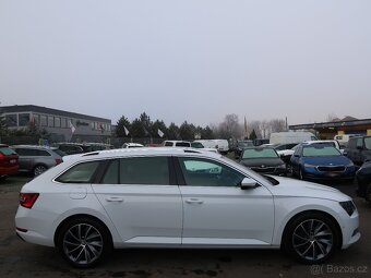 Škoda Superb 2.0TDi,140kW,L&K,1majČR,DPH - 5