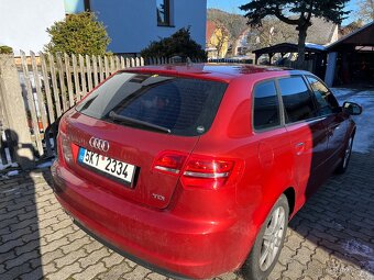 AUDI A3 2.0 TDi 103KW 07/2011 S-TRONIC - 5