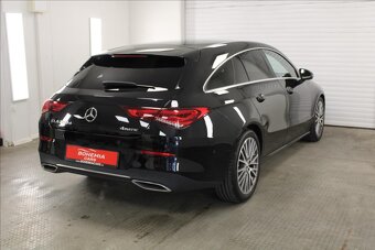 Mercedes-Benz CLA 2,0 CLA 200d 4M SB 1MAJ ČR DPH (2021) - 5