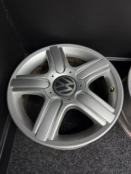 Alu VW 5x100 15” 5Z0601025A - 5