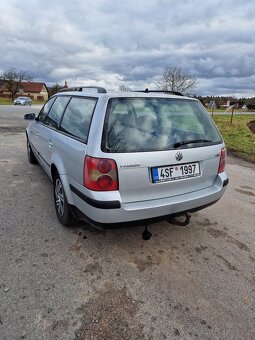 Volkswagen Passat b5.5 74kw - 5