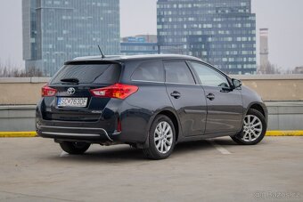 Toyota Auris Touring Sports 1.6 l Valvematic Active - 5