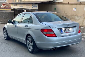 Mercedes Benz C200 135KW, Automat - 5