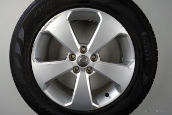 Opel Mokka - Originání 17" alu kola - Letní pneu - 5