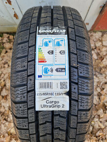 235/65 r16 c zimni zatezove pneu 235 65 16 235/65/16 R16C - 5