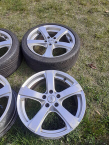 alu disky 5x112 r18, audi, vw, škoda, seat atd. - 5