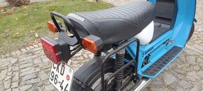 Simson SR 50 skútr - 5