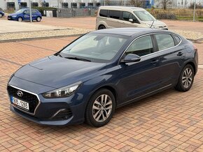 Hyundai i30 fastback 1.4 t-gdi 103 kw / 2018 / 82 tkm - 5