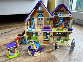 Original LEGO Friends 41369 Mia a její dům - 5