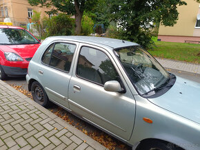 Nissan Micra 1.4 AUTOMAT HATCHBACK - 5