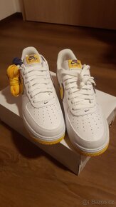 Nike air force 1 low x kobe bryant lakers home - 5