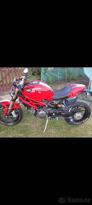 Ducati monster 1100evo - 5