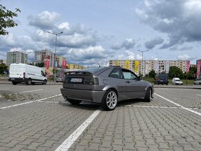 Volkswagen Corrado G60 Karmann kompresor - 5