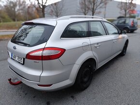 Ford Mondeo, 2.0 diesel 103kW 2009 - 5