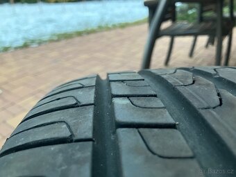 4x letní pneu 215/55 R17 94W Pirelli Cinturato P7 - 5