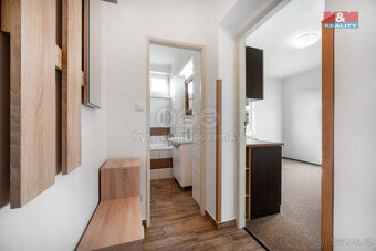 Pronájem bytu 1+kk, 27 m², Svitavy, ul. Slezská - 5