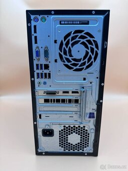 Herný počítač HP.Intel i5-6500 4x3,20GHz.16gb ram.RTX3050 6G - 5