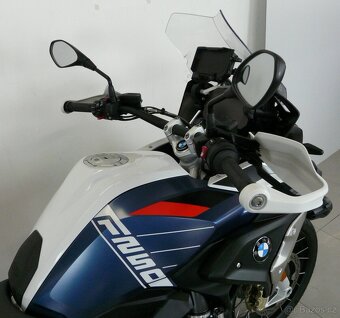 BMW R 1250 GS Trophy Style 6600 km. TOP - 5