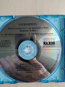 CD - Pavarotti, George Gershwin, Shakespeare - 5