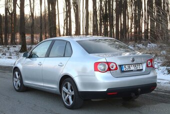 Volkswagen Jetta, 1.9 TDI 77 kw STK na 2 roky - 5