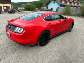 Ford Mustang 5.0 Ti-VCT V8 GT - 5