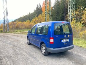 Volkswagen Caddy Life 2006 1.6 - 5