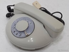 Retro telefon Tesla - ČSSR - 5