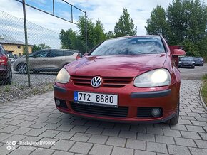 Volkswagen Golf 5 1.9 TDI 77 kw,R.V 2004, STK 12/2024. - 5