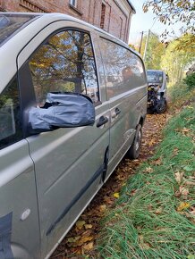 Mercedes Vito W639 2.2 CDI manuál - 5