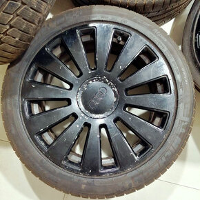 19" ALU kola – 5x112 – AUDI (ŠKODA, VW, SEAT) - 5