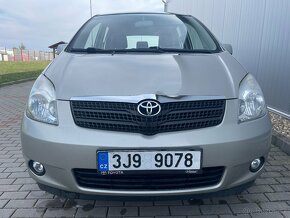 Toyota Corolla Verso 1,8 VVTi 99kW - 5