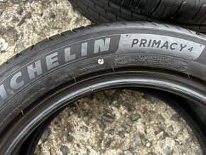 225/50/17 letní pneu , Michelin - 5