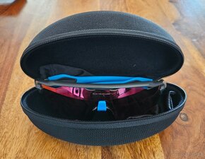 Brýle OAKLEY Radar EV Advancer Matte Carbon/Prizm TrailTorch - 5