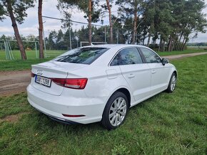 Audi A3 1,6 30 TDI Webasto, PRODLOUŽENÁ ZÁRUKA 3/27 - 5