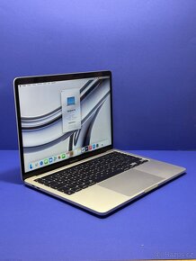 ŮPLNĚ NOVÝ MacBook Pro M1 2020/16GB RAM/M1/256GB SSD/ Záruka - 5