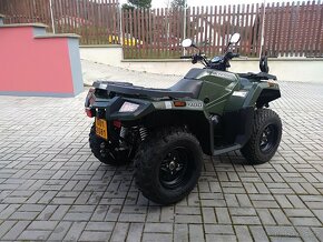 Artic Cat Alterra 400 4x4 - 5