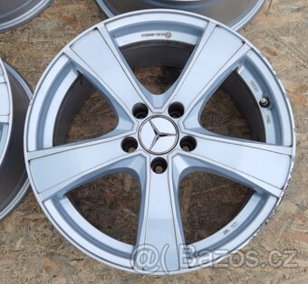 18" Alu OXXO Proteus Mercedes-Benz, 5x112, ET45 - 5