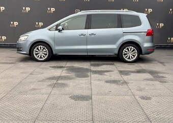 Volkswagen Sharan automat nafta 103 kw 20151 - 5