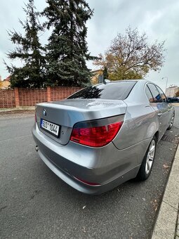 BMW e60 520D 110kw - 5