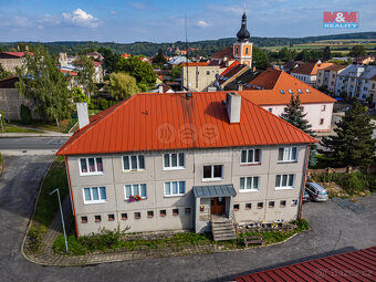 Prodej bytu 2+1, 54 m², Kladruby, ul. Stříbrská - 5