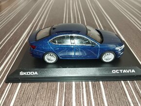 Škoda Octavia IV 1:43 Norev - 5