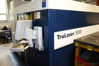 Fiber laser TRUMPF TruLaser 3030 - 5