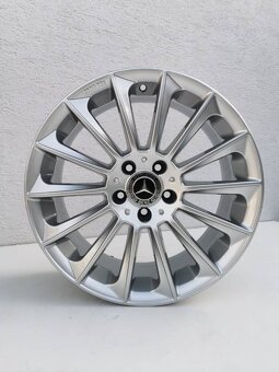 Mercedes C, E, S alu kola GMP 5x112 r18 ET45 - 5