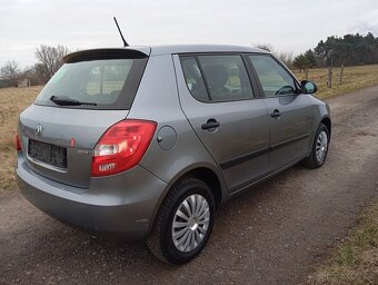 Škoda Fabia 1.2 Tsi 63kw Cool Edition 2013 - 5