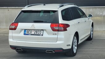 Prodám Citroën C5 2.0HDI 180 Eclusive - 5