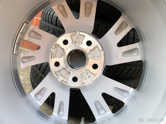 5x112 r16 et41 alu disky volkswagen passat elektrony kola 16 - 5