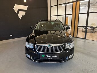 ŠKODA SUPERB COMBI II 2.0TDI 125KW DSG AMBITION 5/2012 NAVI - 5