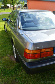 Honda Accord CB3 rv 1990 68214km, bez koroze perfektní stav. - 5